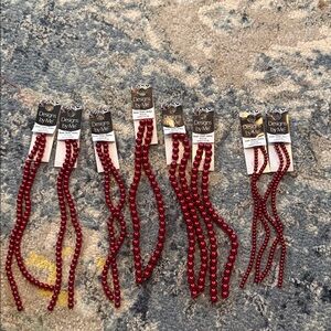 Crafter's Lot Jewelry Lot of 8 designs by me Strands DIY NWT